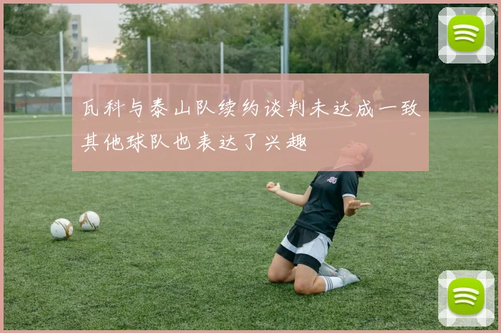 瓦科与泰山队续约谈判未达成一致其他球队也表达了兴趣