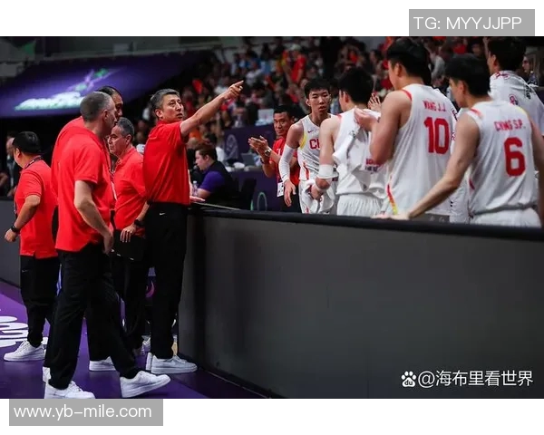 中国男篮亚杯夺亚后球员自我定位偏高需理性反思