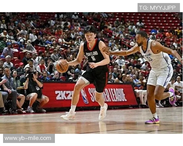 杨瀚森三分球再创佳绩5篮板平生涯最佳表现助球队获胜